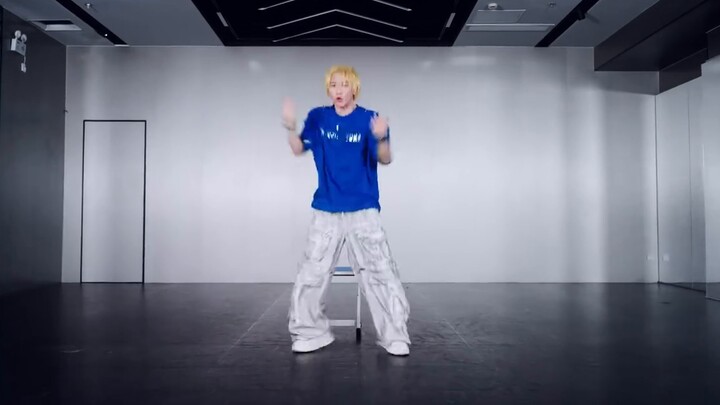 【Original Choreography】Ultramarine-YOASOBI【Practice Room】