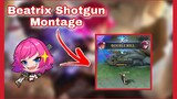 Beatrix Shotgun Montage