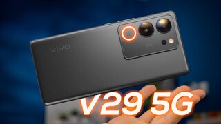 review vivo v29. 5G semakin menggila ini penjelasan'nya 🥳🥳