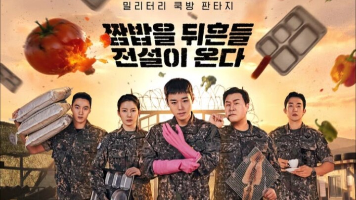 The Kitchen Soldier (2026) EP.12 ENG.SUB