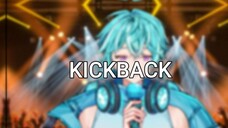 KICK BACK - Ariya Risu Cover