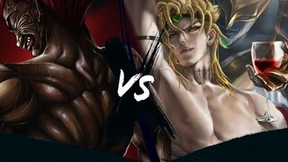 【MUGEN】范马勇次郎 VS 命运DIO