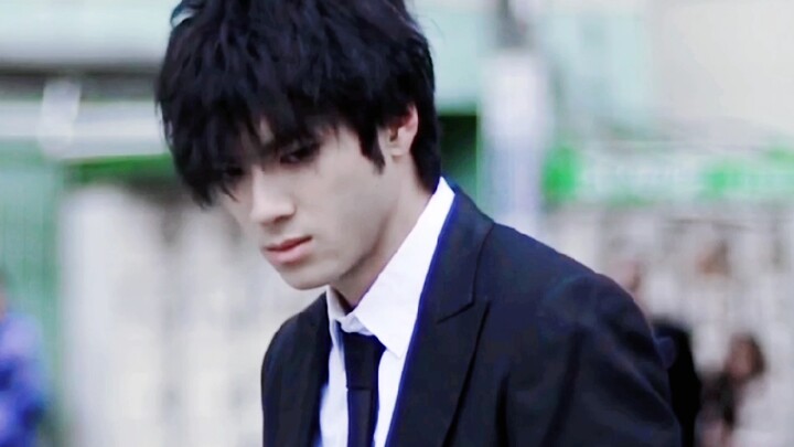 [Yamada Yuki] Ando, your eyes are really too fierce, no wonder you can't stay
