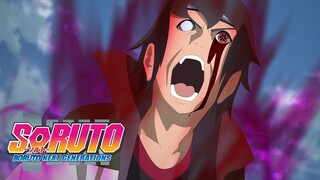 Soruto Cant Control The Power of Ethernal Jougan | Life of Soruto Part 3 - Boruto (2022)