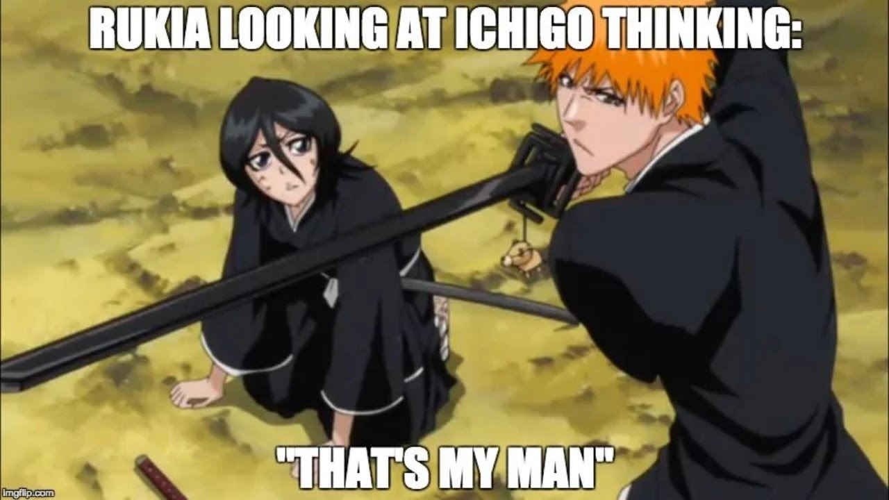 MEMES RUINS DE BLEACH - BiliBili