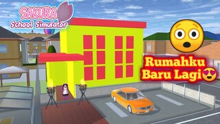 Rumahku Baru Lagi (•Sakura School Simulator•)