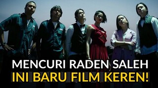 BERHASIL MENEPIS SEGALA KERAGUAN - Review MENCURI RADEN SALEH (2022)