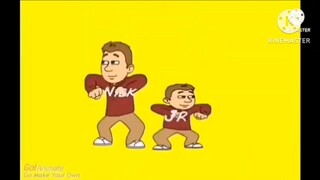 Nick Jr Productions Logo Goanimate