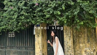 về hà nội | hanoi vlog