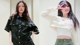 เสร็จแล้ว! สมาชิกทุกคนของ Hard Candy Girl 303 เต้นชาเลนจ์ "Twin Ponytails"!