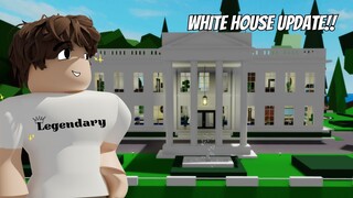 Brookhaven RP | PRESIDENT WHITE HOUSE AKA MALACANANG UPDATE!!