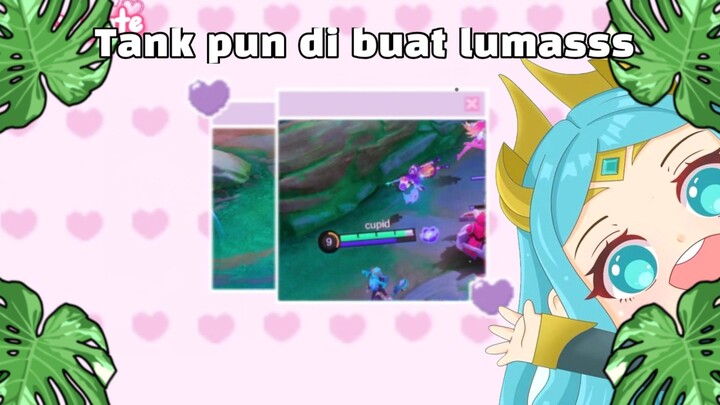 tigreal sampe kena mental gatuh..🤫