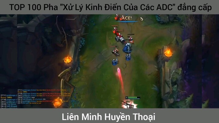 những khoảnh khắc highlight siêu chất