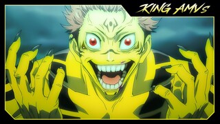 Jujutsu Kaisen「AMV」Demon ᴴᴰ