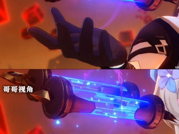 I think my little sister is about to cry!!!