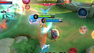 Alam mo ba kung paano gamitin ng tama ang hero na si Floryn? 🤔😱 #mlbb #mobilelegends #mplphs13#fyp