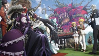 [OVERLORD / Stepping] Siapa yang bisa mengunci langkah Sorcerer King untuk menaklukkan dunia? BGM: Kunci aku