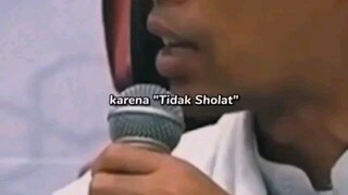 KETIKA TERLINTAS DI HATIMU MALAS SHALAT [Ustadz Abdul Somad]