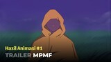 [ #1 Hasil Animasi : MPMF ] Trailer My Power Of Math Fantasies