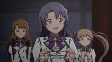 THE IDOLM@STER Million Live! | EP 12 [END] | Sub Indo