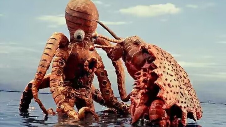[Ultra Monster Encyclopedia] 96 What happens to monsters after they die? This monster was eaten by h