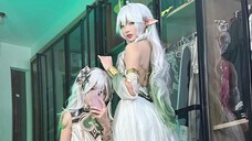 [cosplay] lúc lớn hay nhỏ điều đẹp.