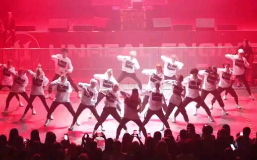 【NCT】Koreografi menari black on black yang keren