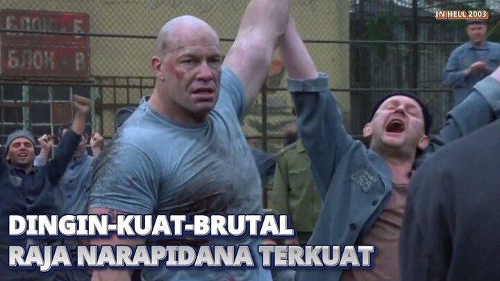 DINGIN KUAT BRUTAL RAJA NARAPIDANA TERKUAT #alurceritafilm