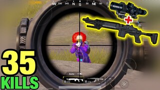 [PUBG Mobile] Sấy MK14 với x8 Mãn Nhãn | Quẩy Nát Rank Đầu Mùa 12 | T98