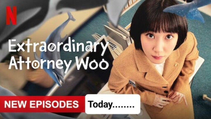 Extraordinary Attorney Woo [Episode-01] Hindi Dubbed....K-Drama....Korean Drama....2025