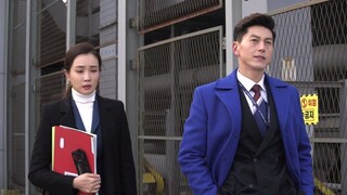 สลับหัวใจยัยแม่มด Ep13