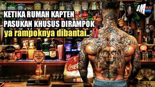 Akibat Merampok Rumah Kapten Pasukan Khusus DEA - Alur Cerita Film The Commando 2022