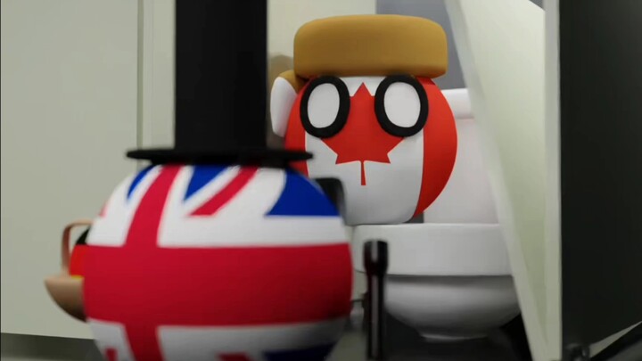 [Polandball] Extreme Grass (Translation)