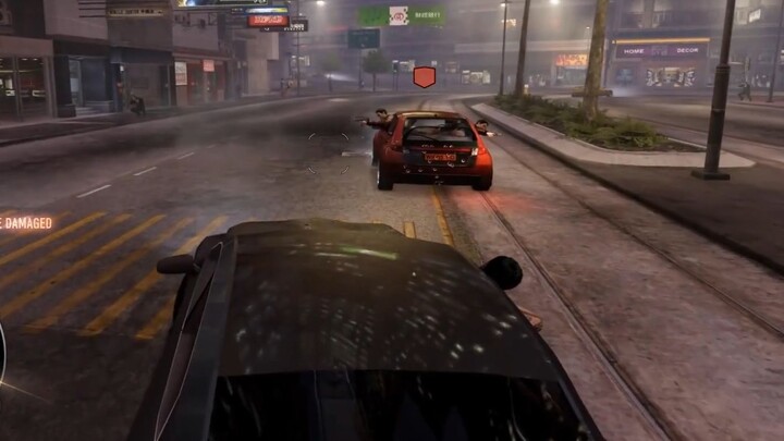 Wei blasting through in style to collect Debt