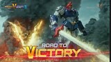 Voltes V Legacy: The Ultra Electromagnetic Finale is near! | Teaser
