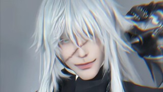 Undertaker cosplay🤍