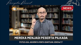 Putus Asa, Akhirnya Minta Bantuan Jokowi