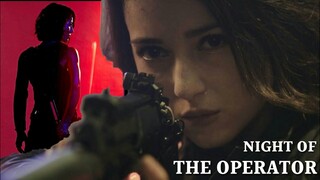 Sekuel "The Night Comes For Us" "Night Of The Operator "|Terinspirasi dari Terminator 2