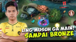 TUTORIAL PAKE MM RUSUHIN LINGNYA DARI AWAL SAMPE AKHIR MENIT 8.25 LVL 15