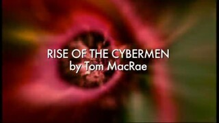 Doctor Who S02E05 Rise of the Cybermen