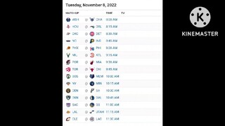 NBA Picks | November 8, 2022 | Philippine Time | Pinoy Sports Picks