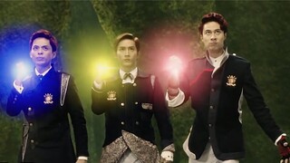 [Plot Review] Moe Academy Searches for Pangu: Morse leads the team to attack Moe Academy! Moe Knight