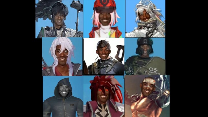 9 Hilarious T0 Meta Characters in the Current Version of These Games—Can You Watch Without Smiling?