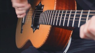 แสดงการดำเนินการ~โหมโรงพระเจ้าฟื้นฟู~DNF "Warrior Like the Wind" Guitar Version~