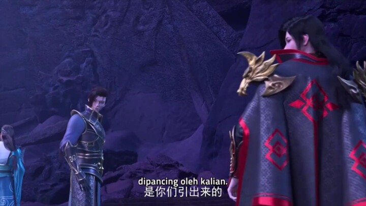 Wu Dong Qian Kun 2nd Season 4. eps.2