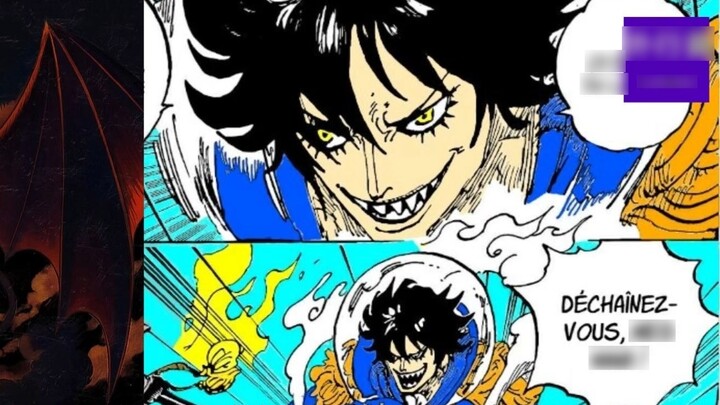 A traitor to the Im camp? A potential fish-man dragon fruit mythical beast Kirin Gorm! #1814