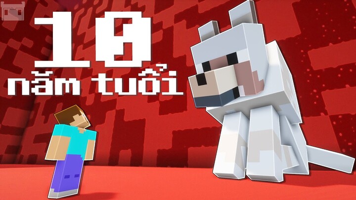 Chú Chó Sống Lâu Nhất Trong Minecraft 2b2t