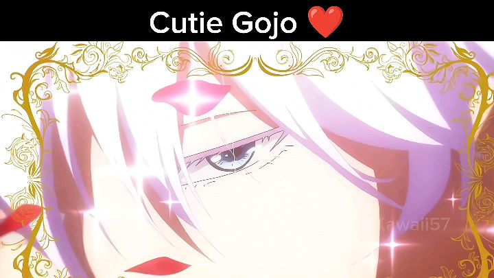 Gojo's Rizz from 2nd episode - BiliBili