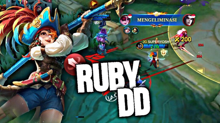 MUSUH SAMPAI DAPET SAVAGE!! TAPI ENDINGNYA... !! - Mobile Legends