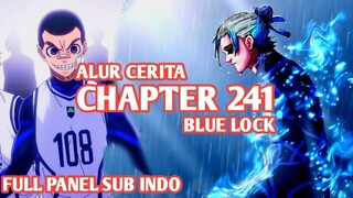 Alur Cerita BLUE LOCK Chapter 241 - AMBISI SEBENARNYA KAISER DI LIGA NEO, IGAGURI BELUM MAU MENYERAH